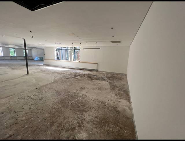 327M² OFFICE TO LET IN ROSEBANK